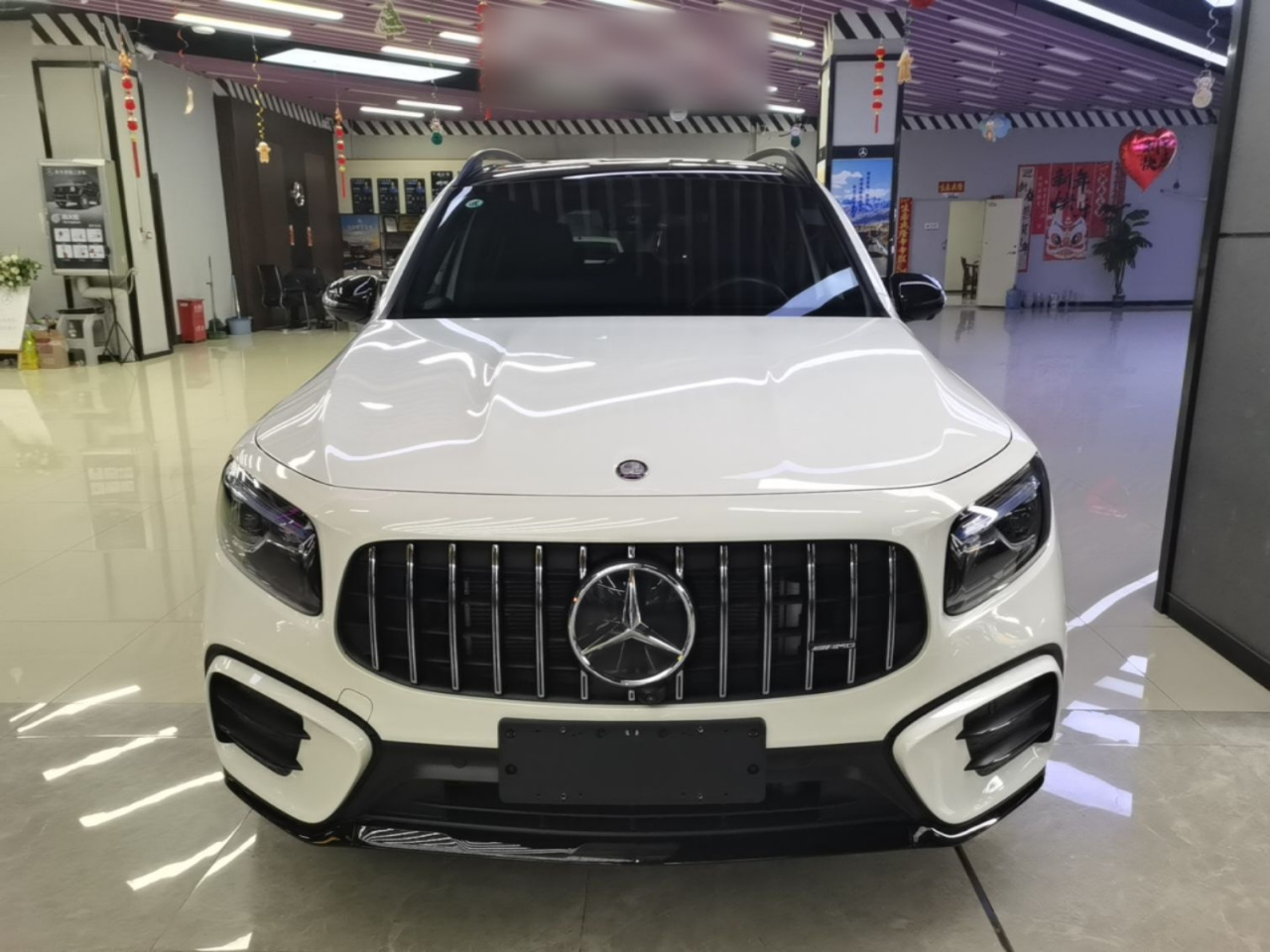 GLB AMG 2024 AMG GLB 35 4MATIC photo 2