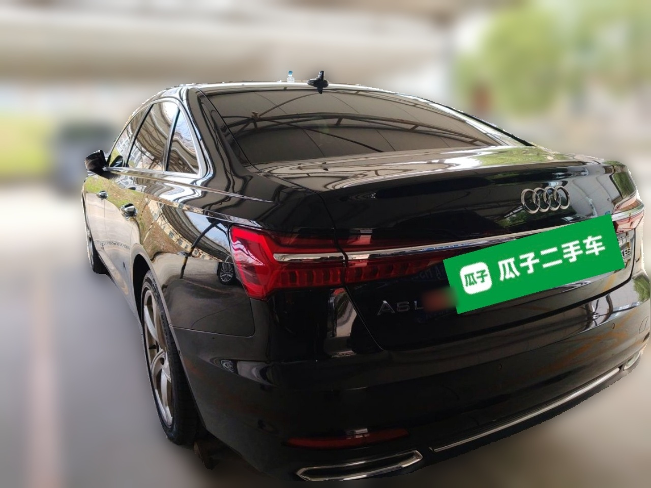 A6L 2019 55 TFSI quattro Exclusive photo 4