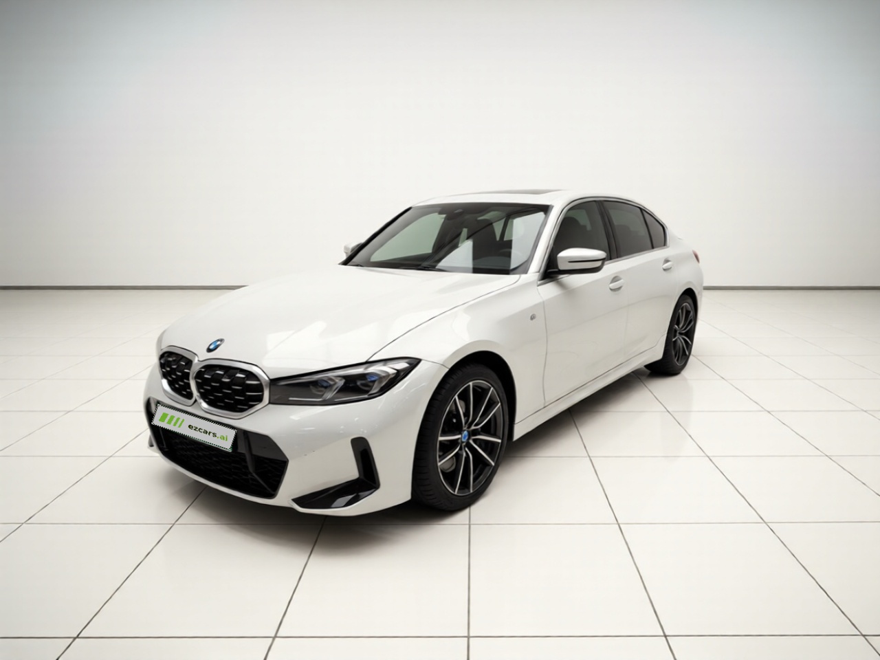 3 Series 2023 325Li M Sport Package