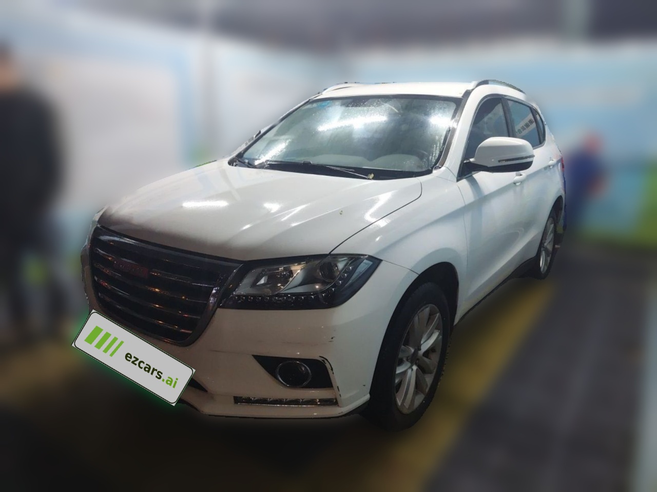 H2 2014 1.5T MT RWD