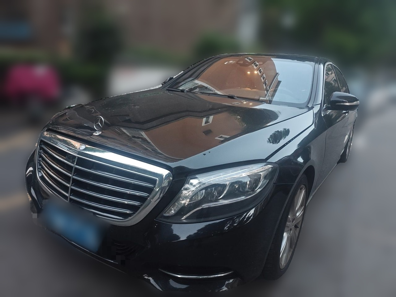 S-Class 2016 S 400 L
