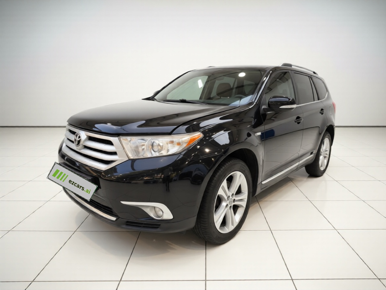 Highlander 2012 2.7L RWD 7-Seater Luxury