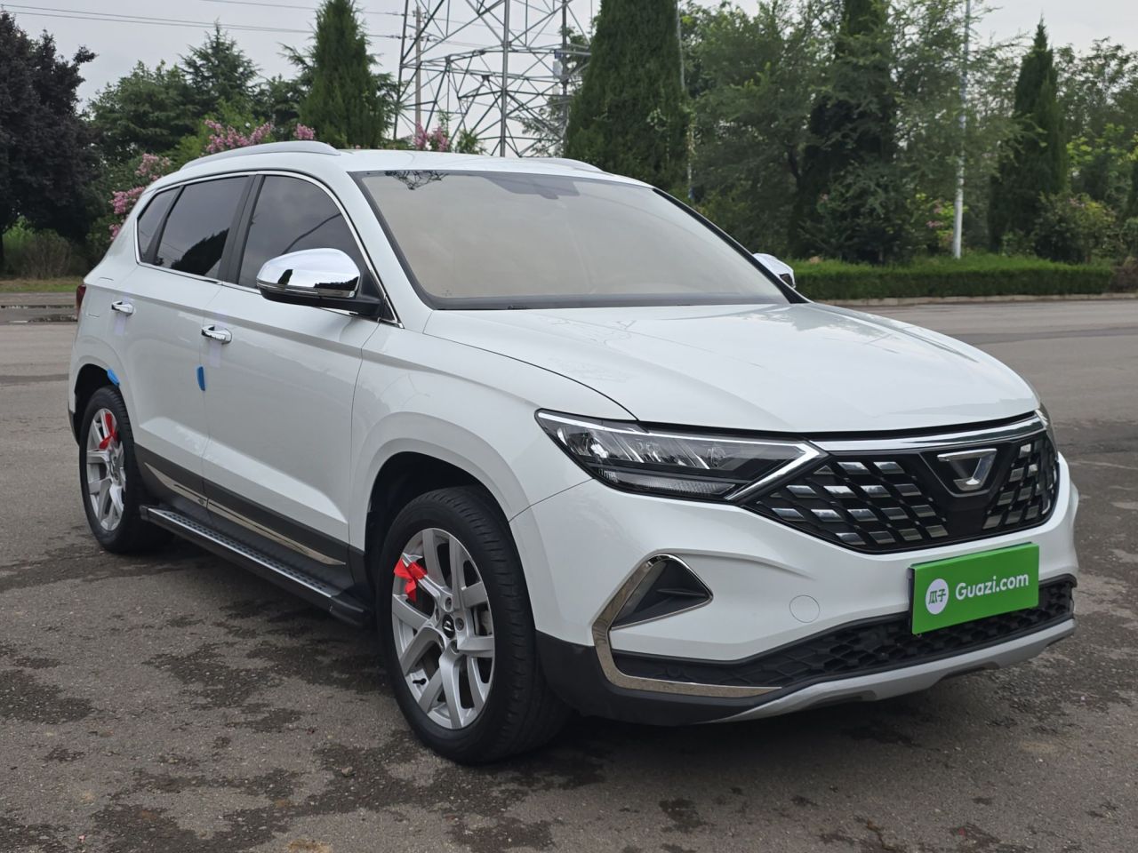 VS5 2019 280TSI AT photo 3