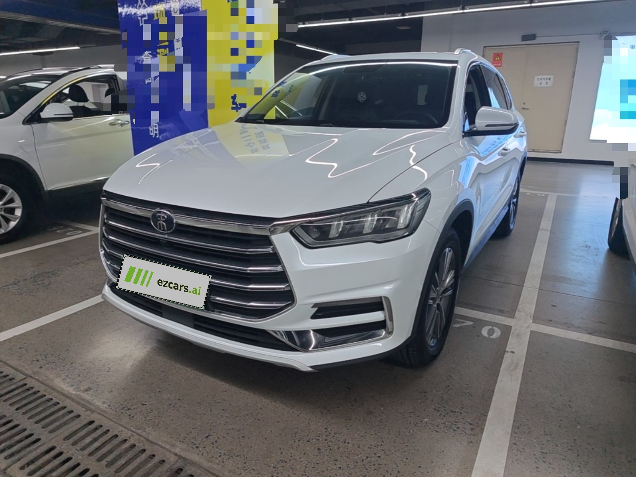 Song Pro 2019 1.5T AT Elite
