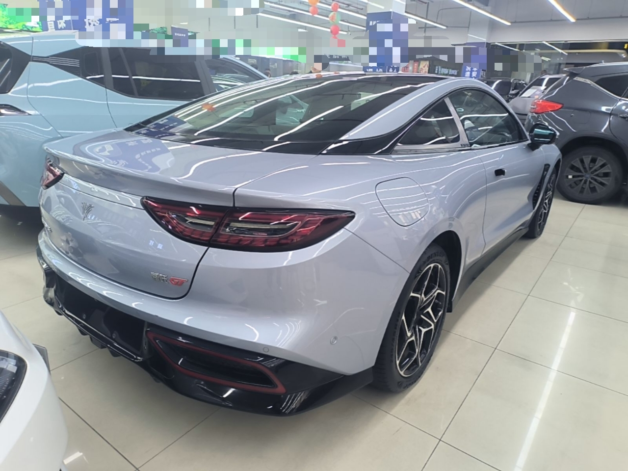 Neta GT 2023 560 photo 4