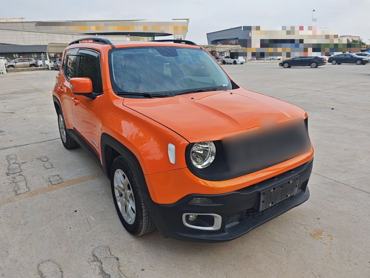 Renegade 2017 180T AT photo 3