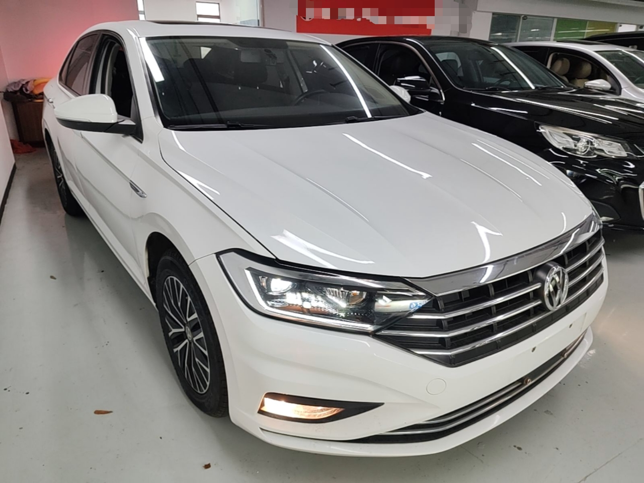 Sagitar 2021 280TSI DSG Comfort Connected photo 3