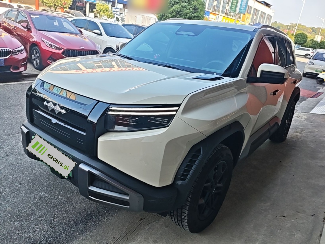 Fang Cheng Bao 3 2025 501KM RWD Max