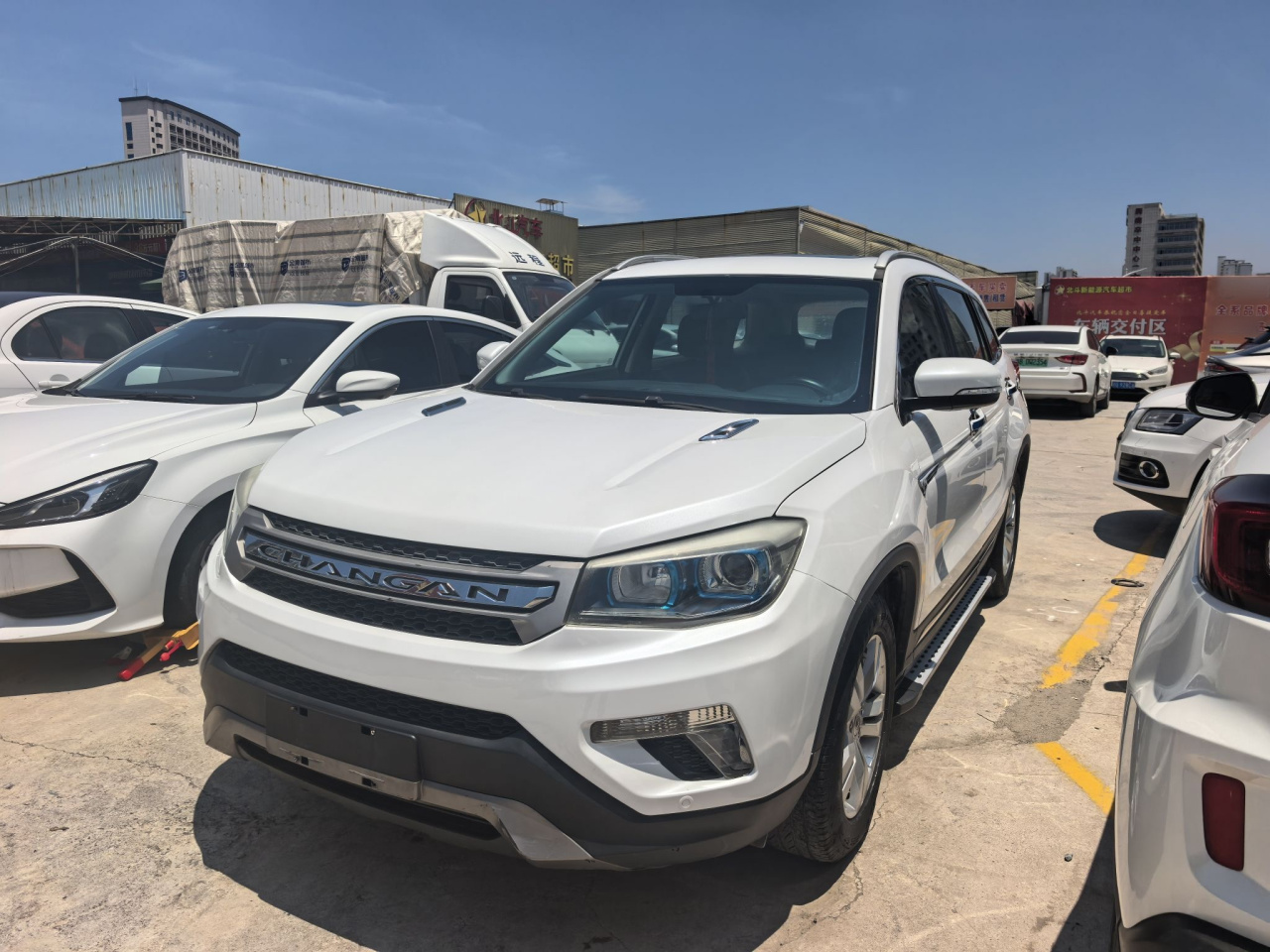 CS75 2014 1.8T AT Elite IV