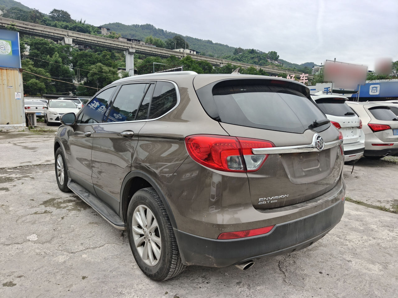 Envision 2016 28T AWD Elite photo 4