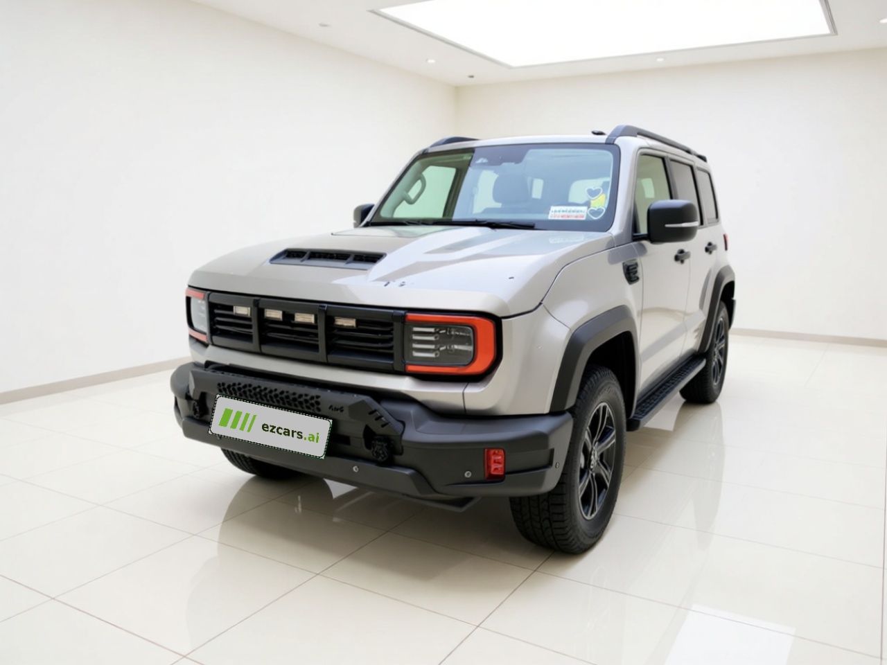 BJ40 2024 2.0T All-New