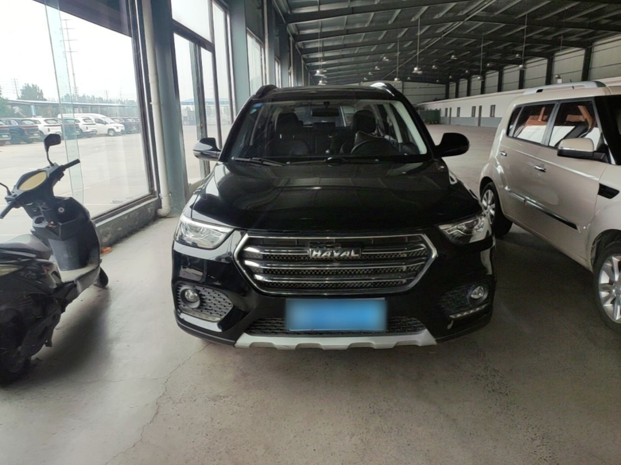 H6 2018 Sport 1.5T AT RWD Elite China V photo 2