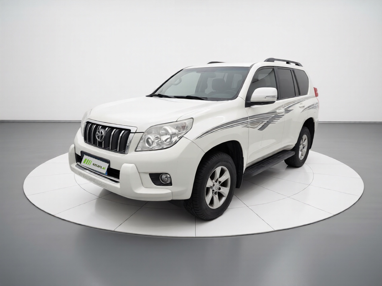 Prado Imported 2010 2.7L AT Standard