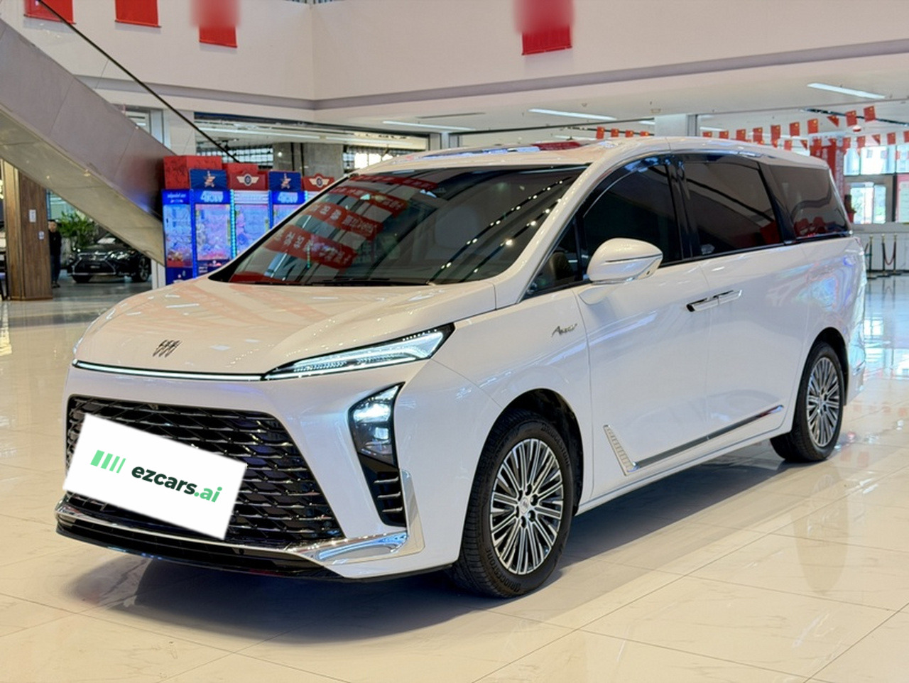 GL8 EV 2024 Exclusive 7-Seater