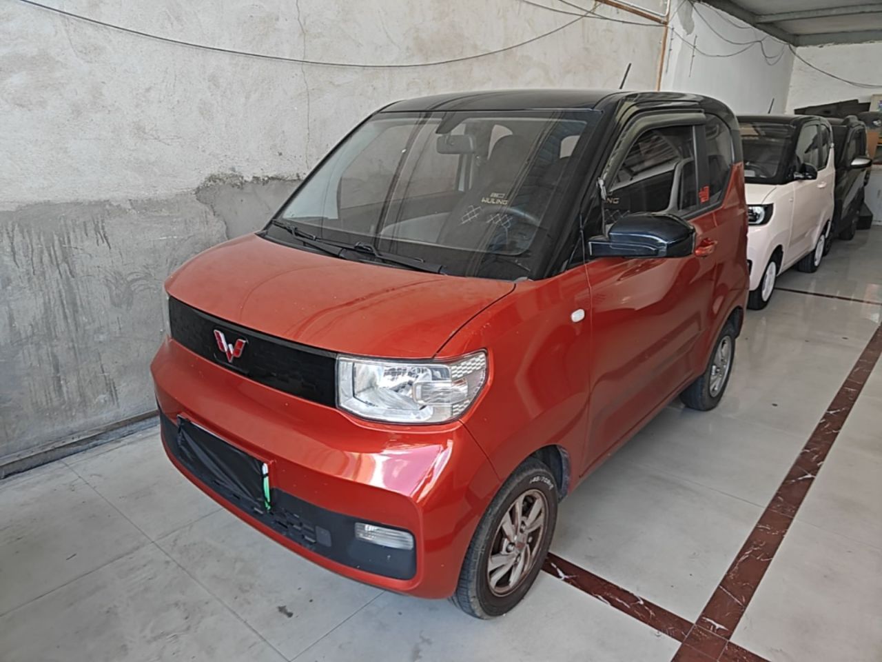 Hongguang MINIEV 2020 NCM