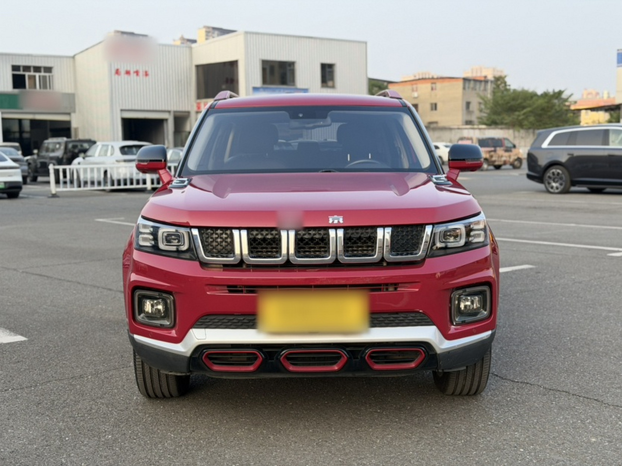 BJ30 2021 1.5T photo 2