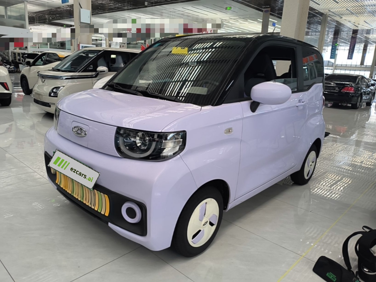 QQ Ice Cream 2022 170km Sundae LFP