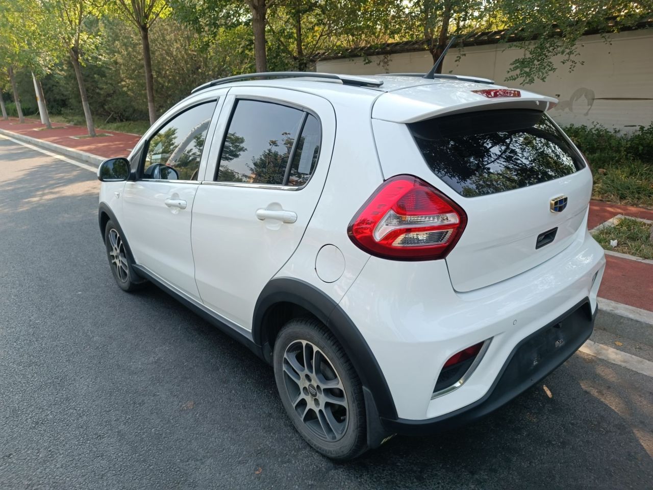 Vision X1 2017 1.3L AT photo 3
