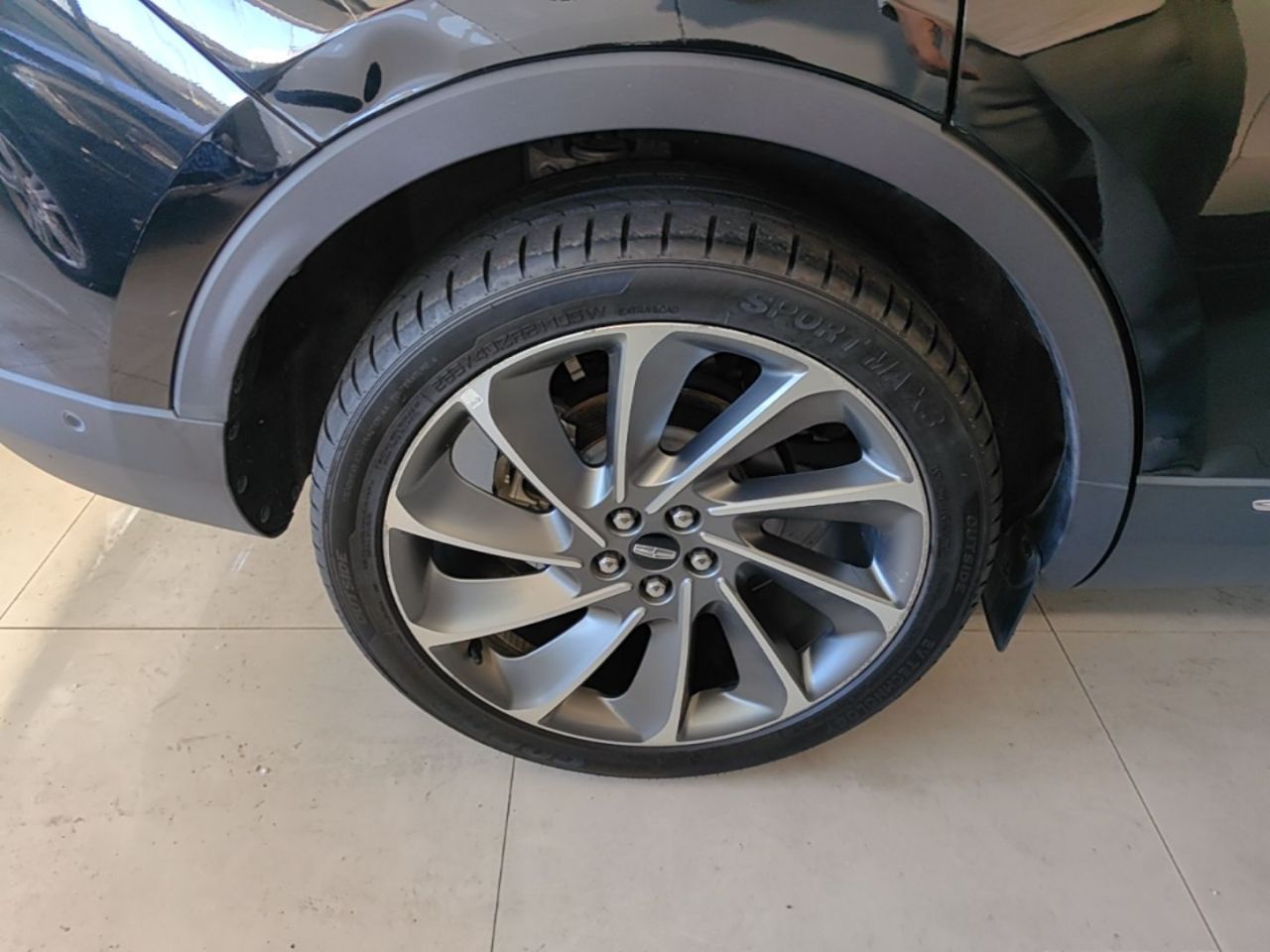 Nautilus 2022 2.7T AWD photo 4