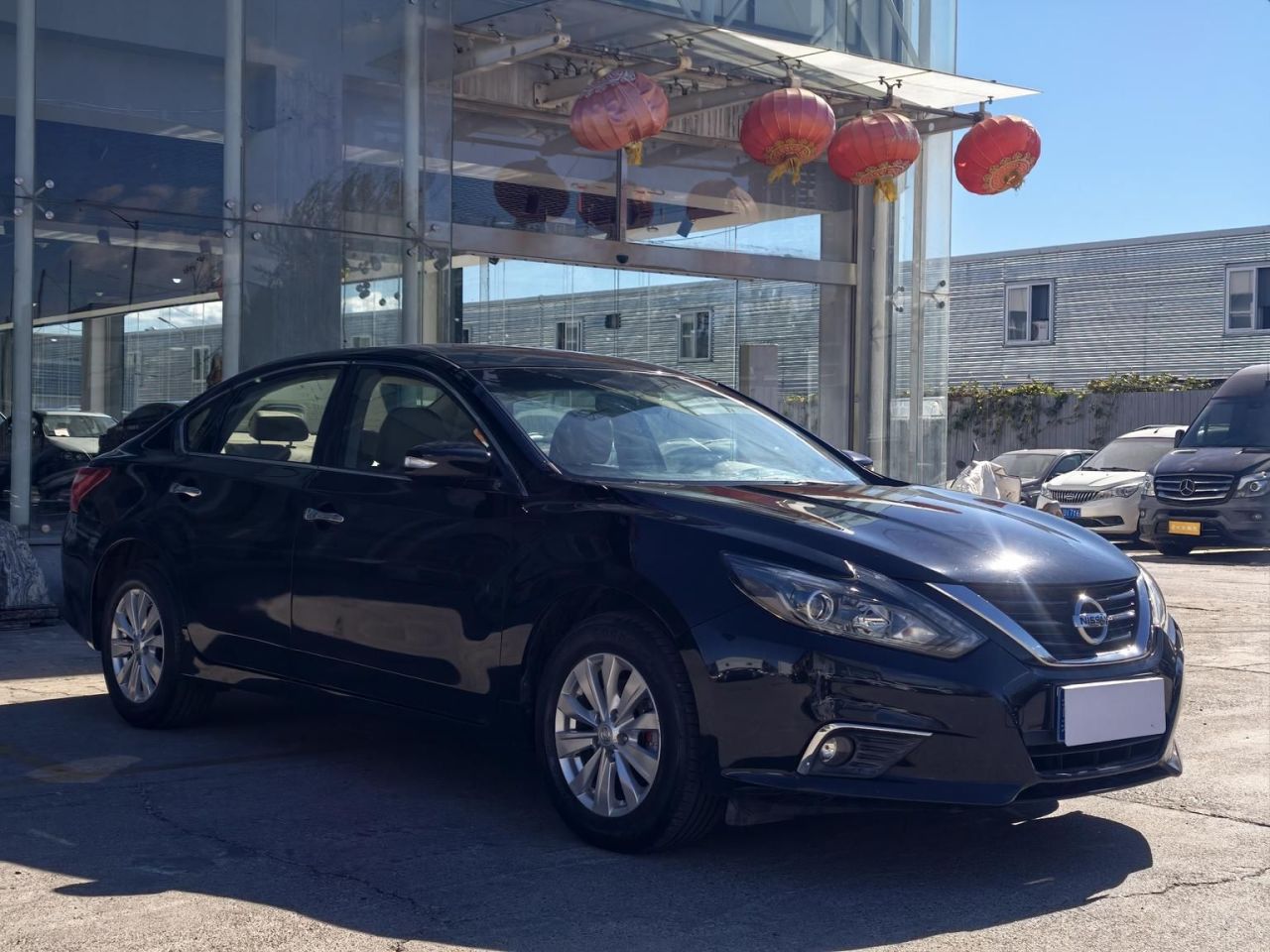Teana 2018 2.0L XL photo 3