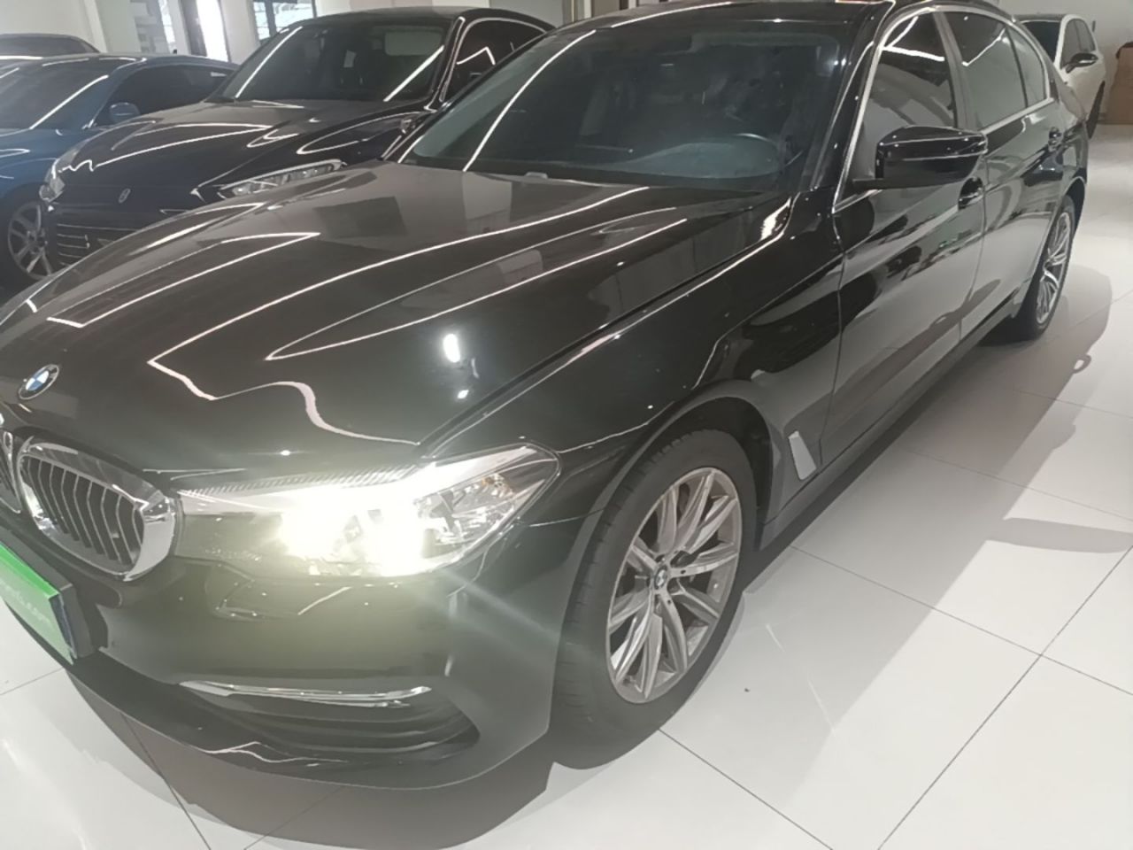 5 Series 2018 528Li Special