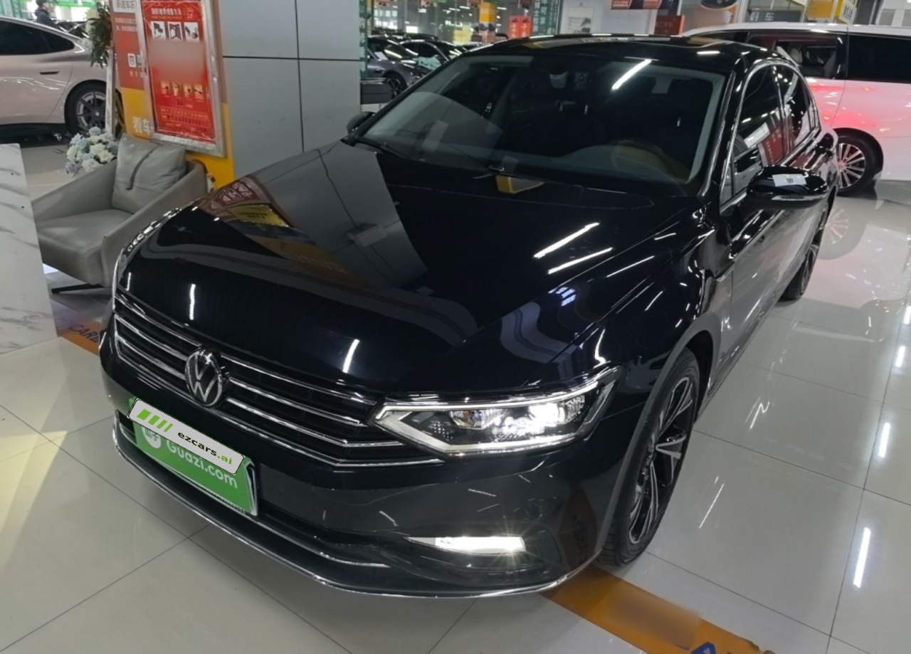 Magotan 2020 330TSI DSG Luxury
