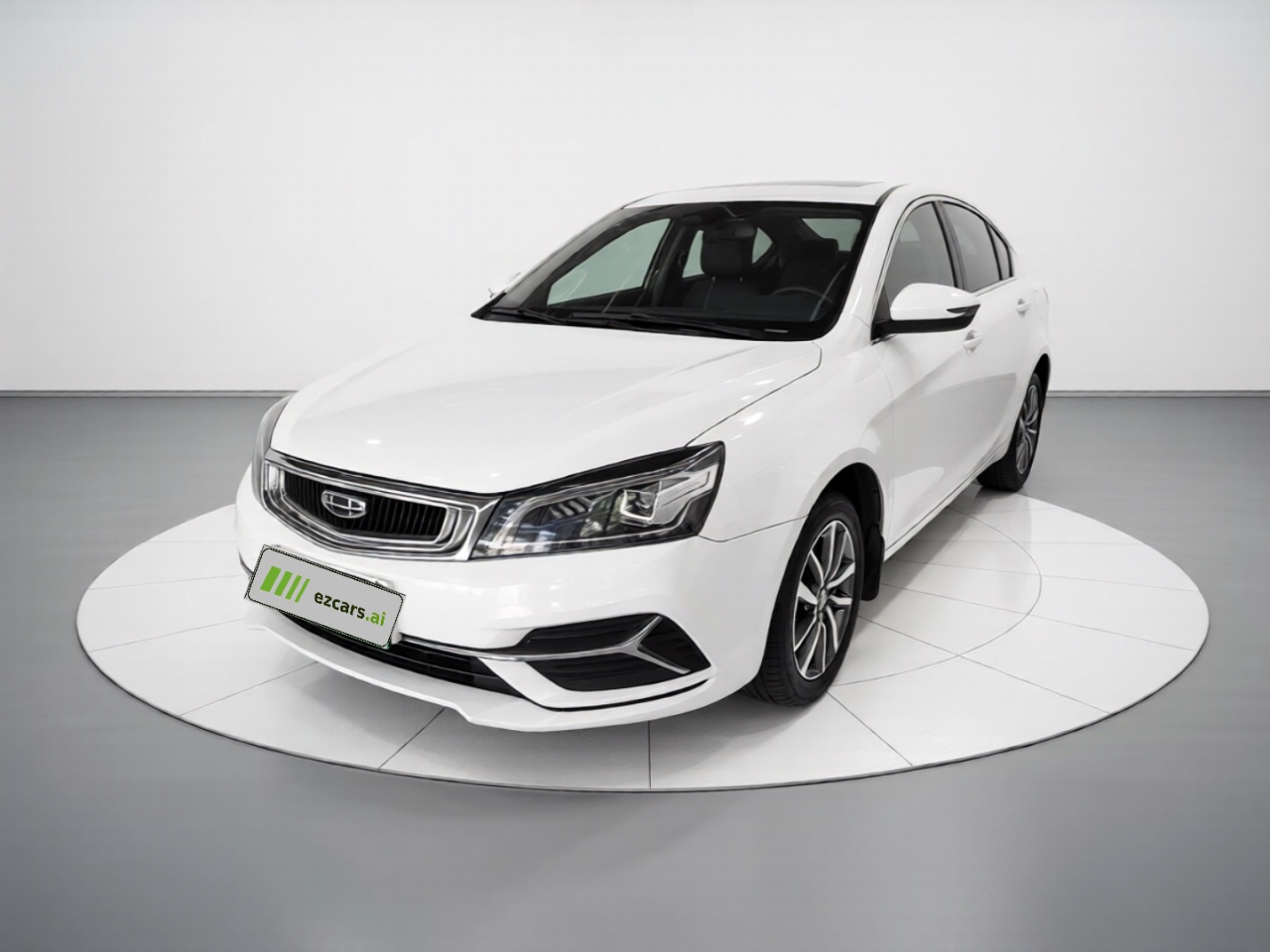 Emgrand 2019 1.5L CVT China VI