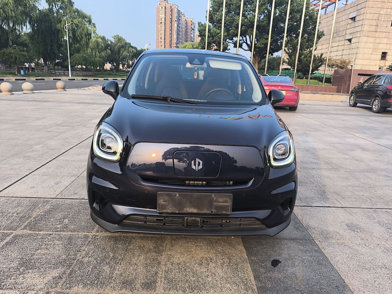Leapmotor T03 2020 400 Luxury photo 2
