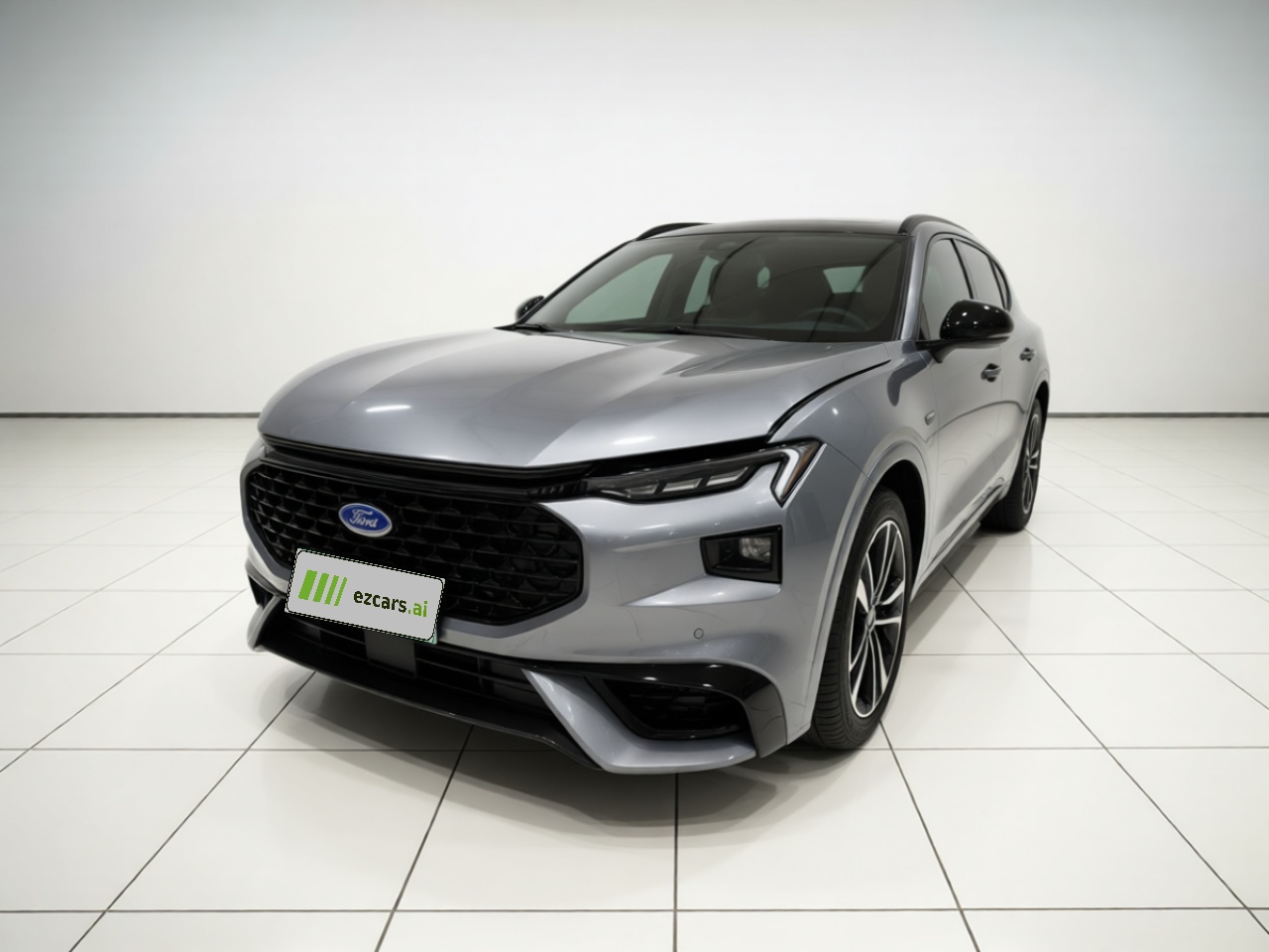 EVOS 2022 EcoBoost 245 ST-Line