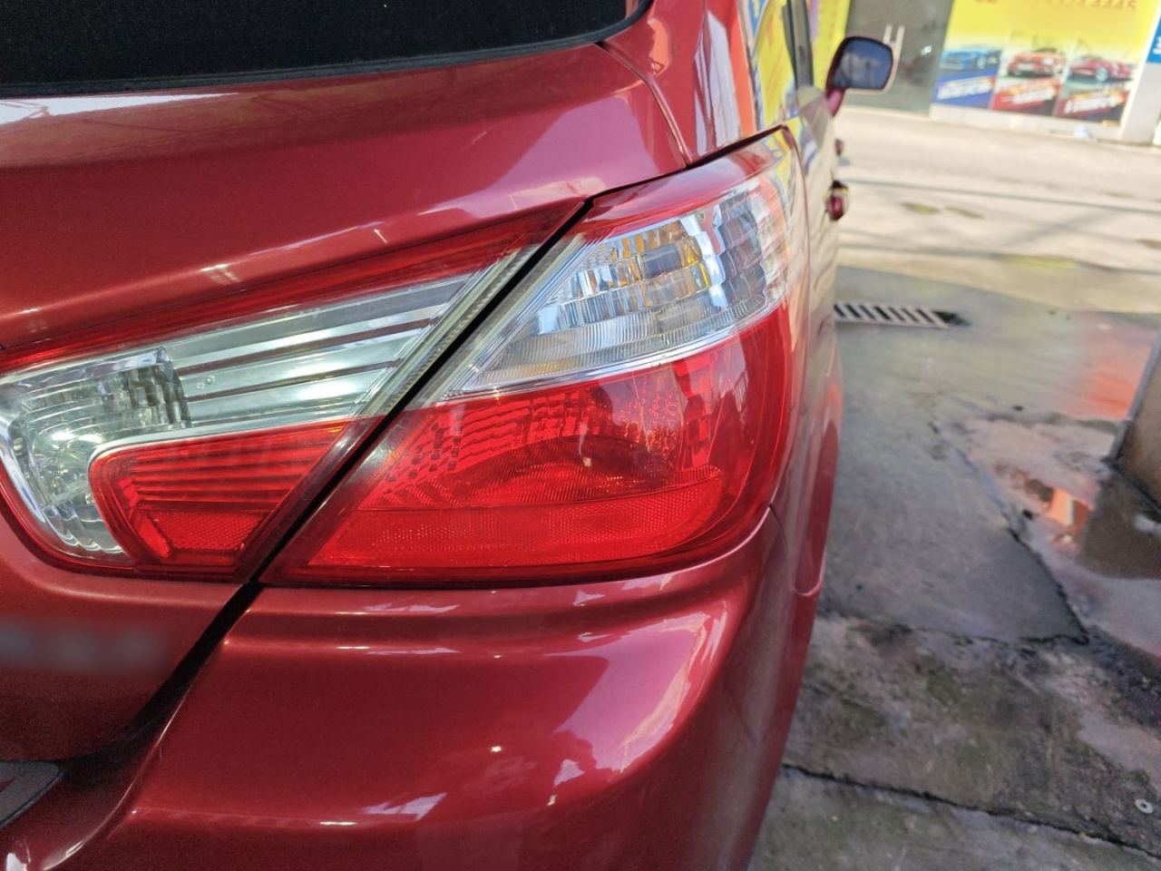 R50 2016 1.6L AT Elite photo 2