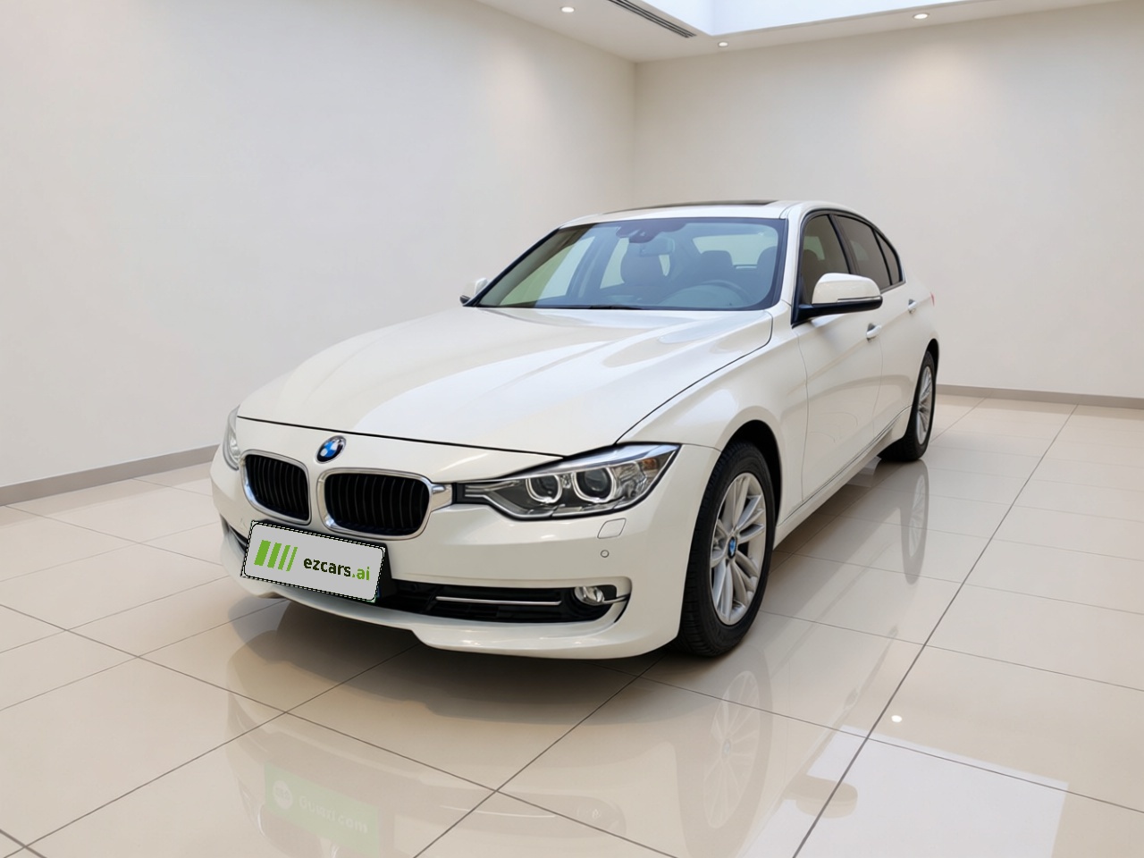 3 Series 2015 320Li Fashion