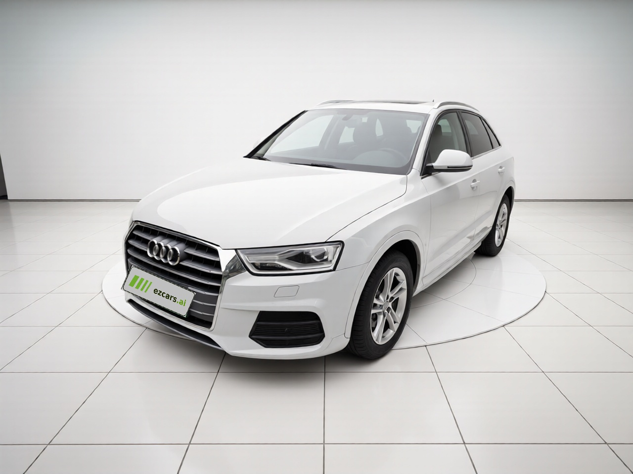 Q3 2016 30 TFSI Standard