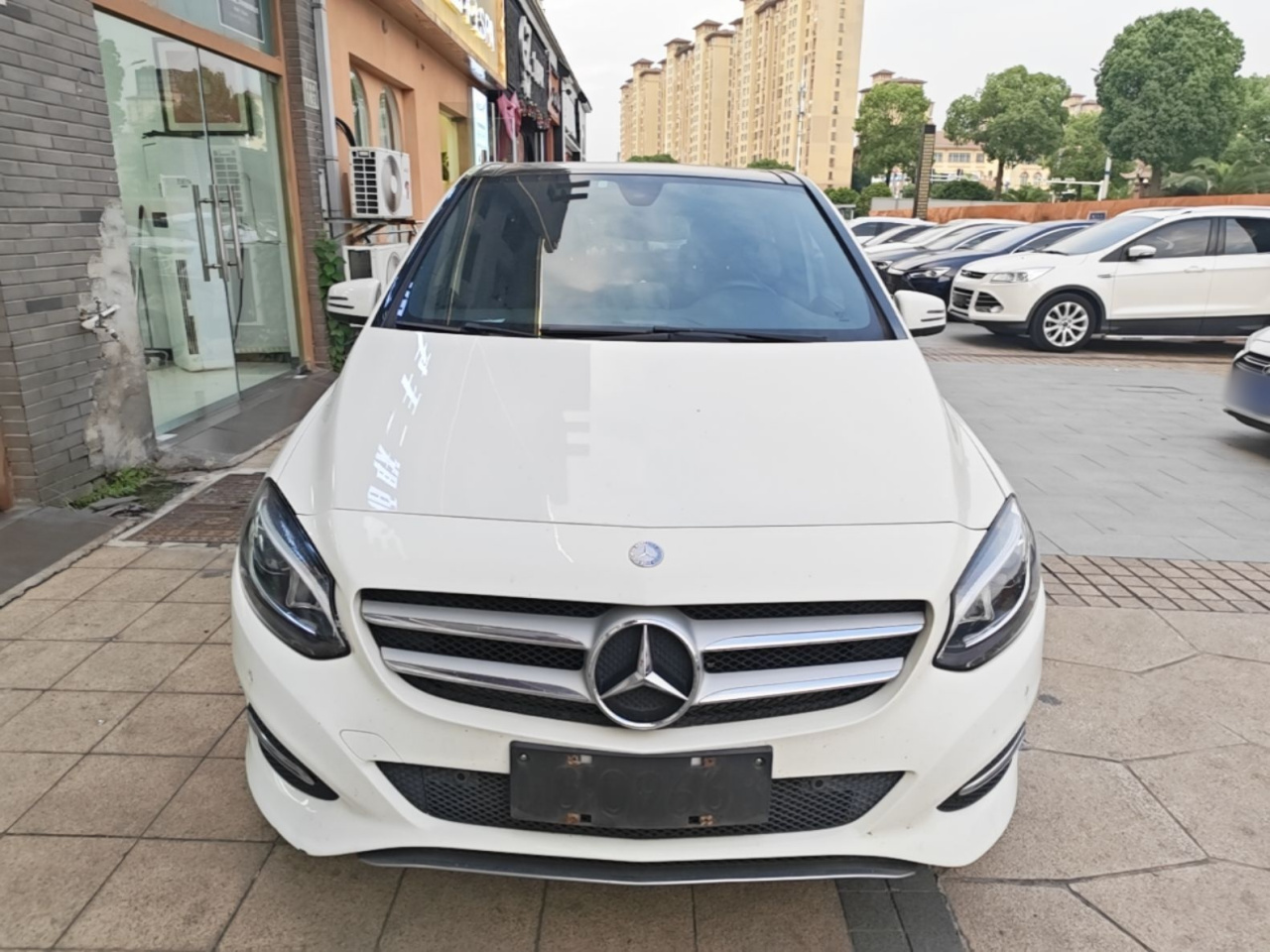 B-Class 2015 B 200 Fashion photo 2