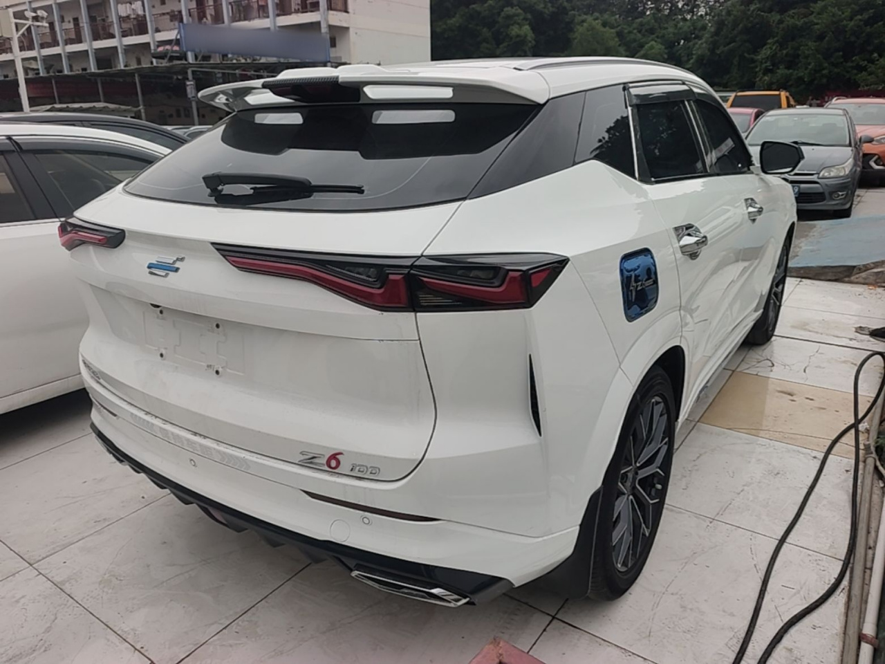 Oshan Z6 EV 2022 iDD 150KM Flagship PLUS photo 4