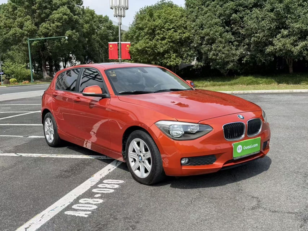 1 Series Imported 2013 Facelift 116i Leading photo 4