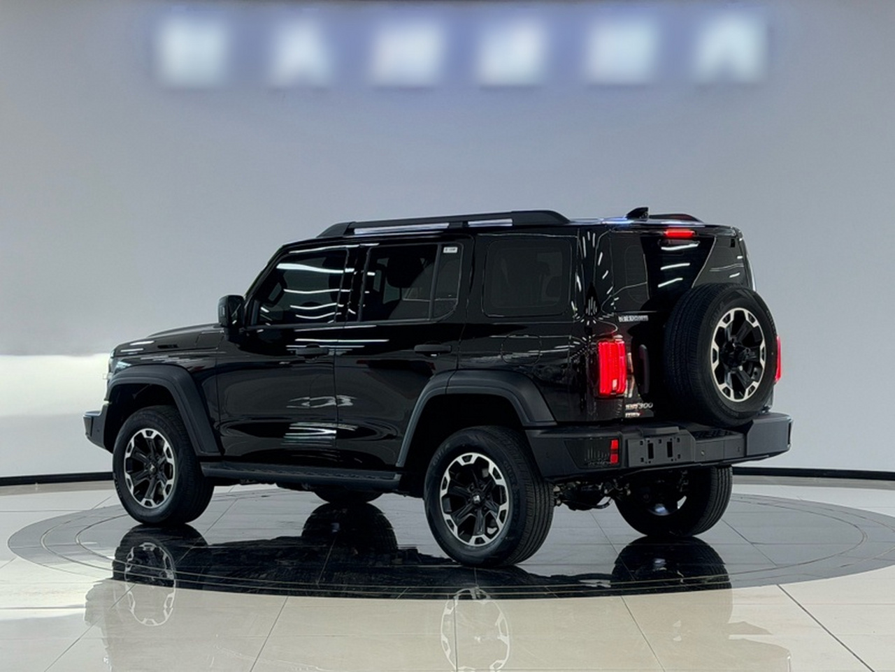300 EV 2025 Hi4-T 36.7kWh photo 4