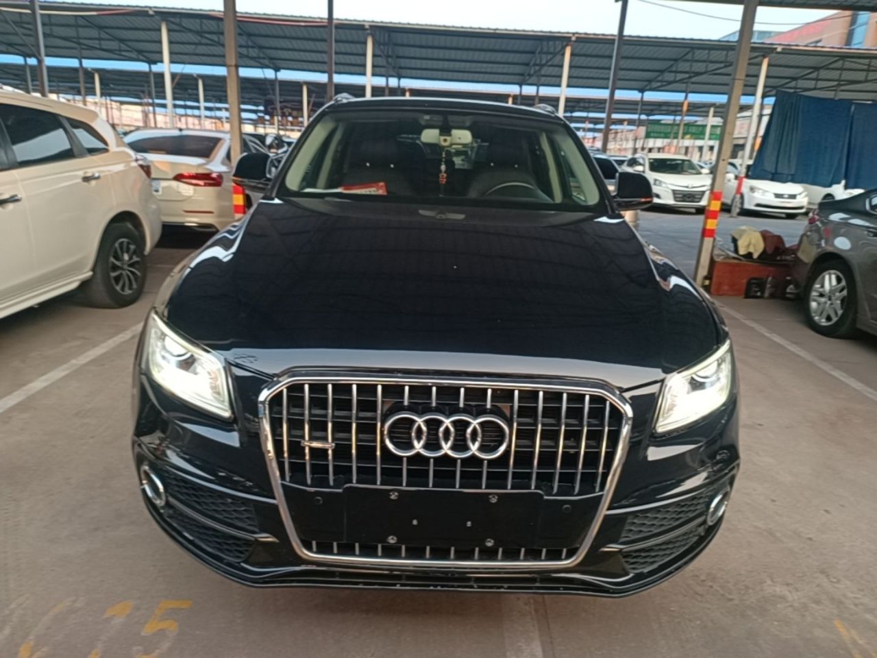 Q5 2018 Collection 40 TFSI Tech photo 2