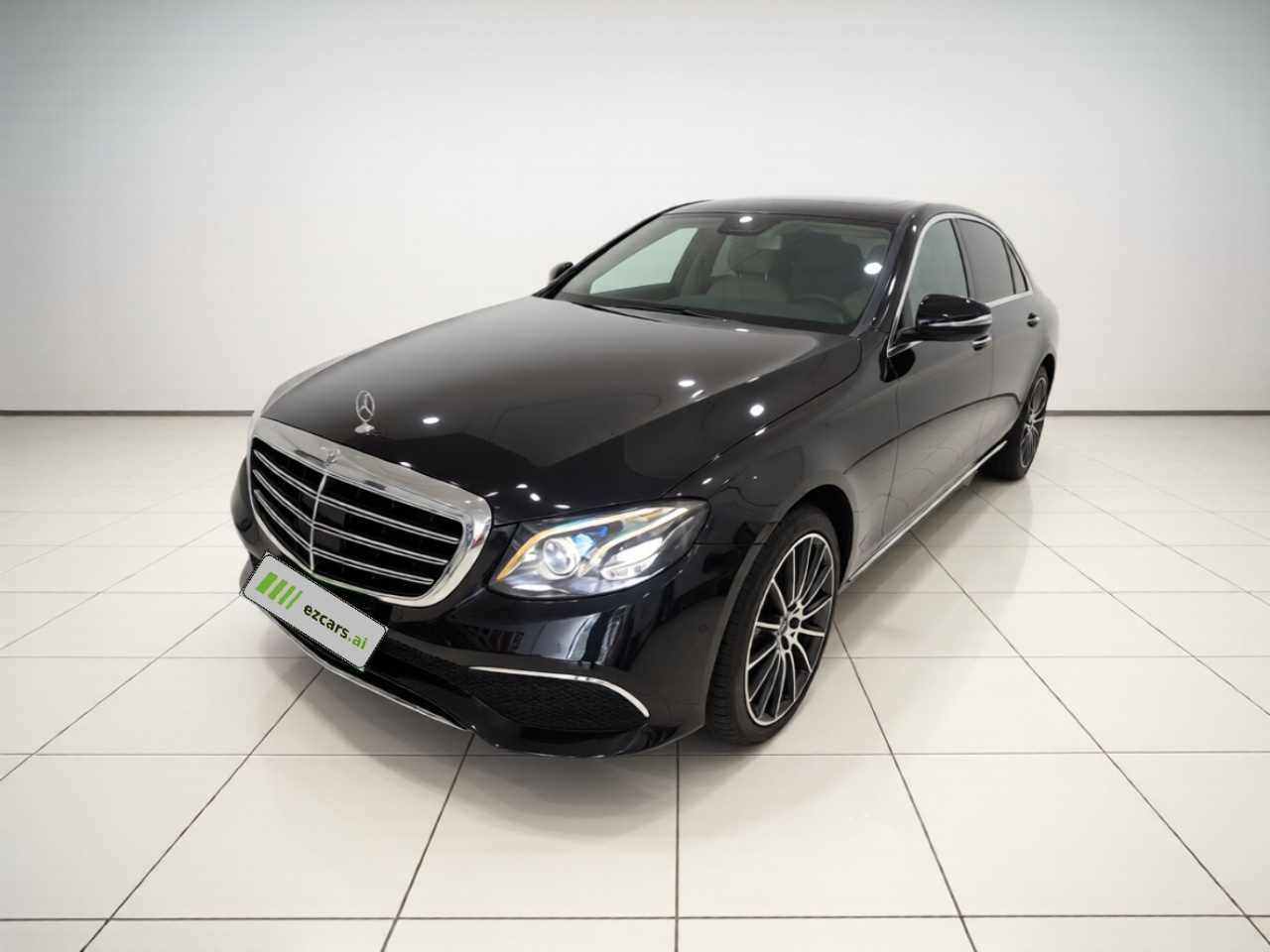 E-Class 2017 E 320 L 4MATIC