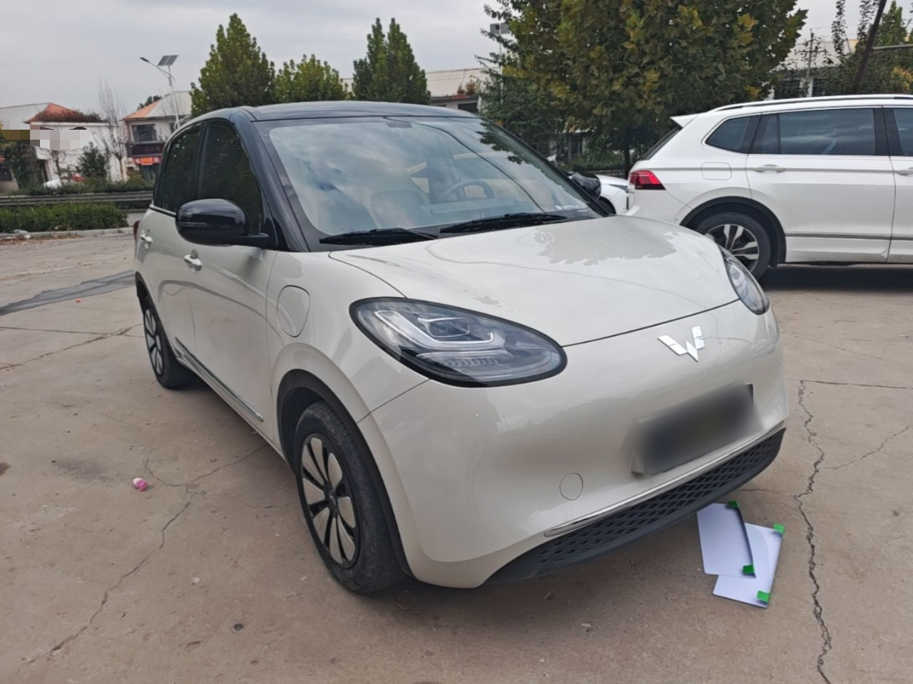Wuling Bingo 2024 333km photo 3