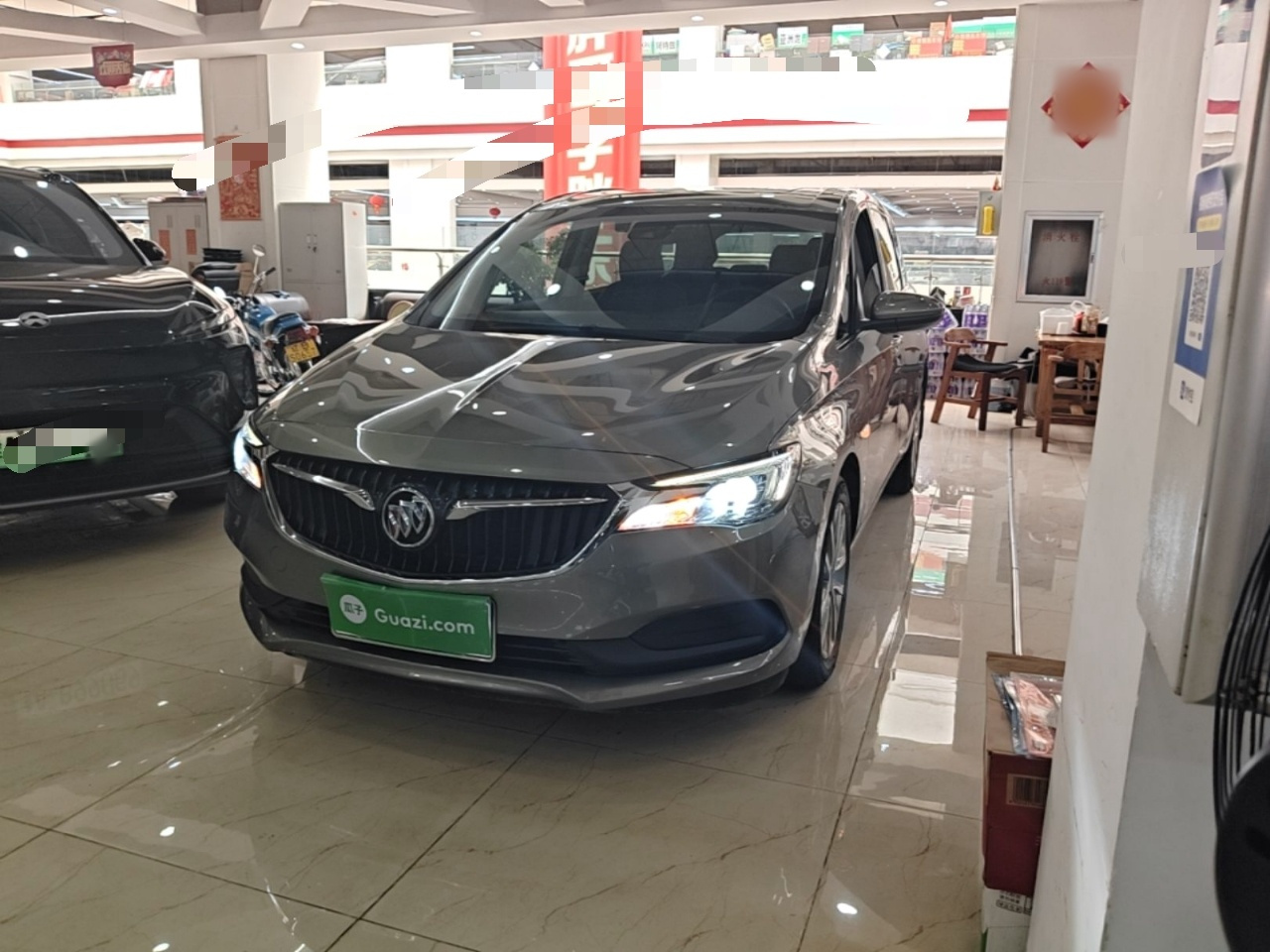 GL6 2019 18T 6-Seater Luxury China VI