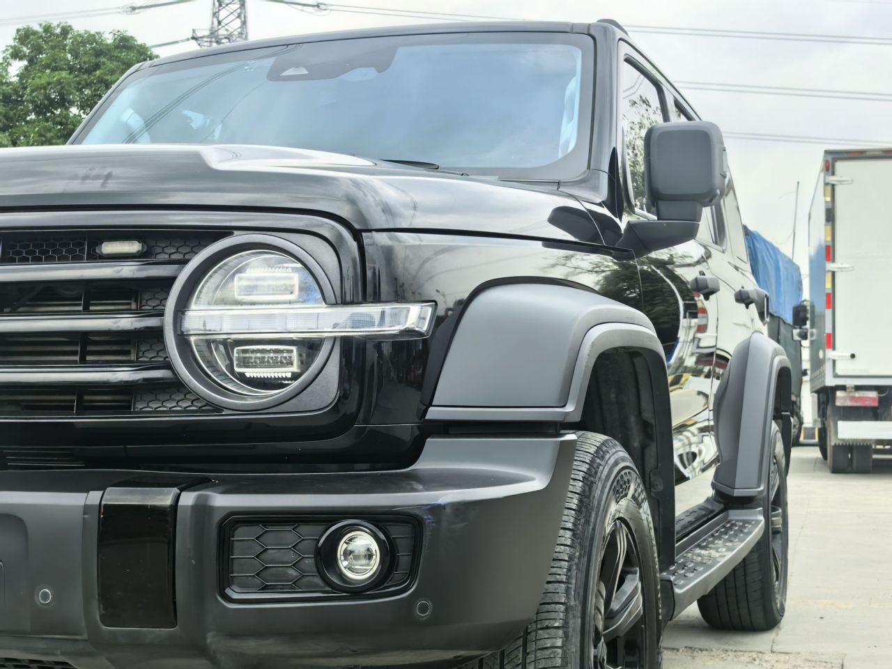 300 2021 Off-road 2.0T photo 4