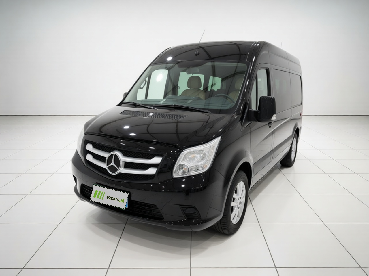 View 2020 2.5T MT Extended 9-Seater4J25TC3