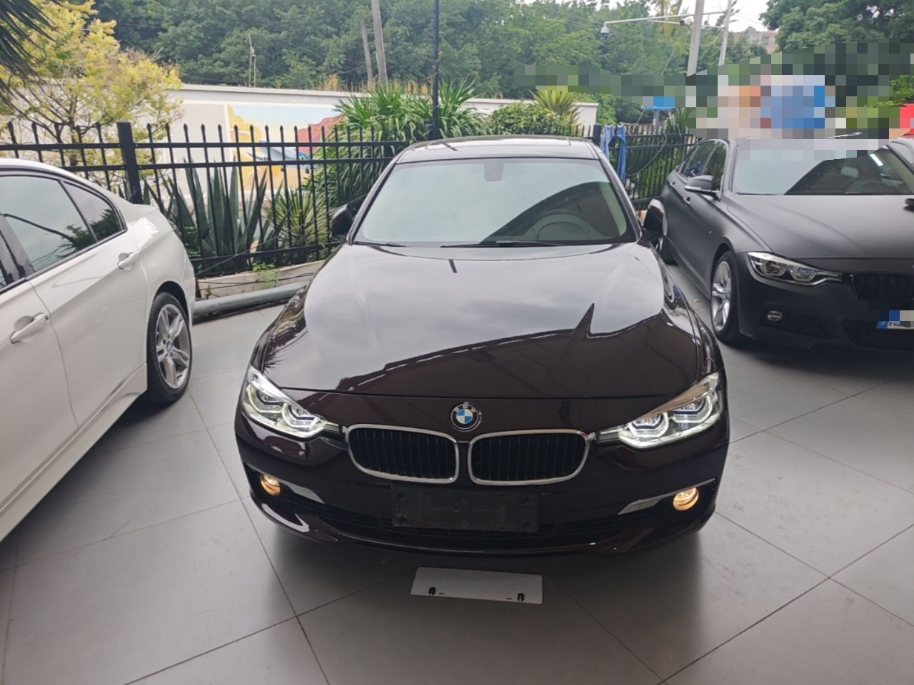 3 Series 2017 320Li Fashion photo 2