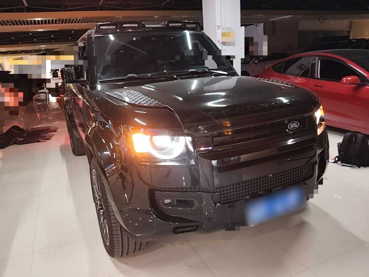 Defender 2024 110 3.0T P400 X-DYNAMIC HSE photo 3