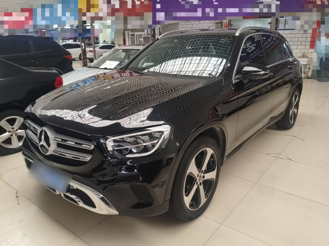 GLC 2022 Facelift GLC 260 L 4MATIC Dynamic