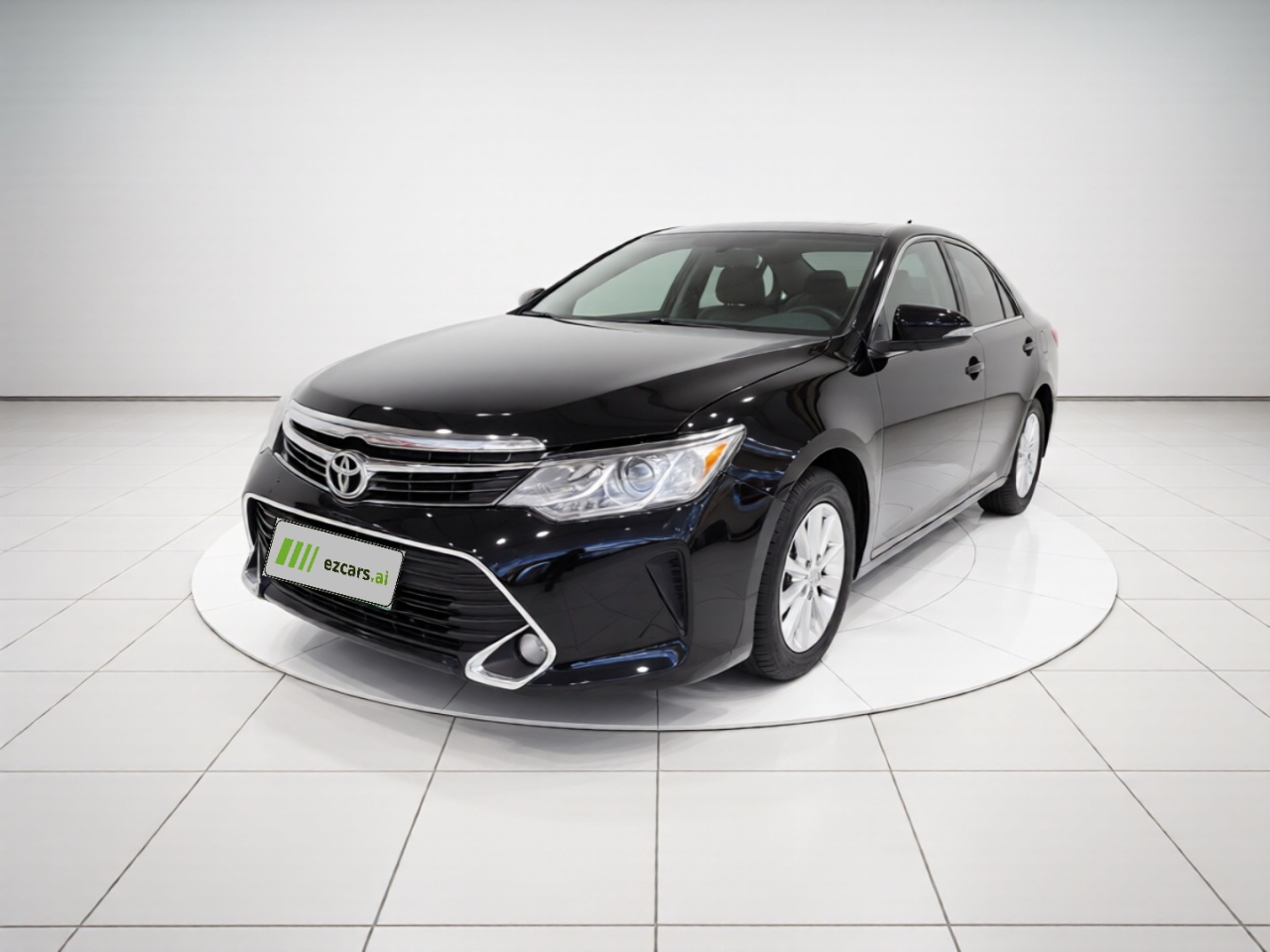 Camry 2016 2.0G Leading