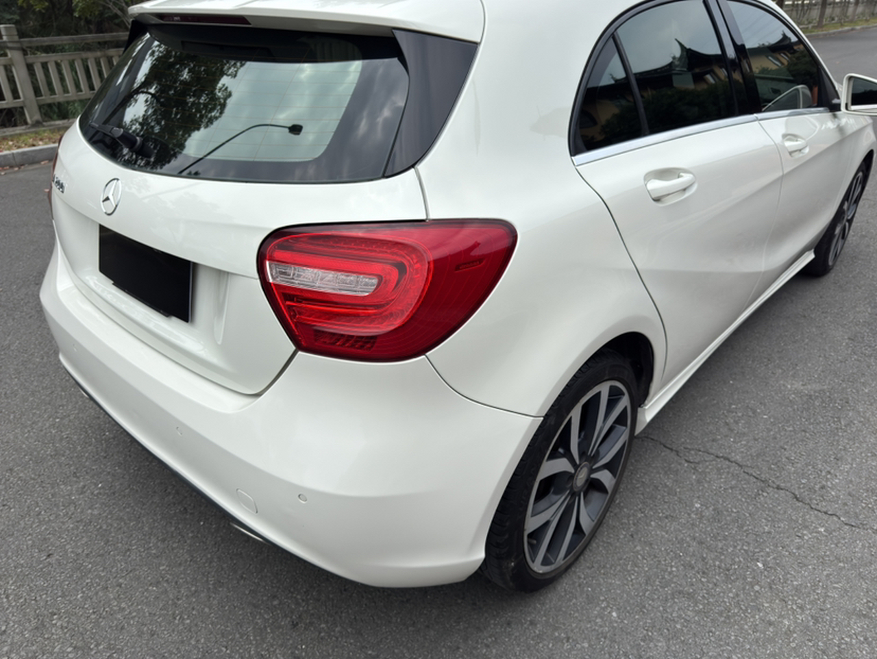 A-Class Imported 2015 A 200 Sport photo 4