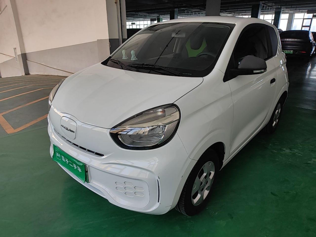 Clever R 2021 302km 4-Seater