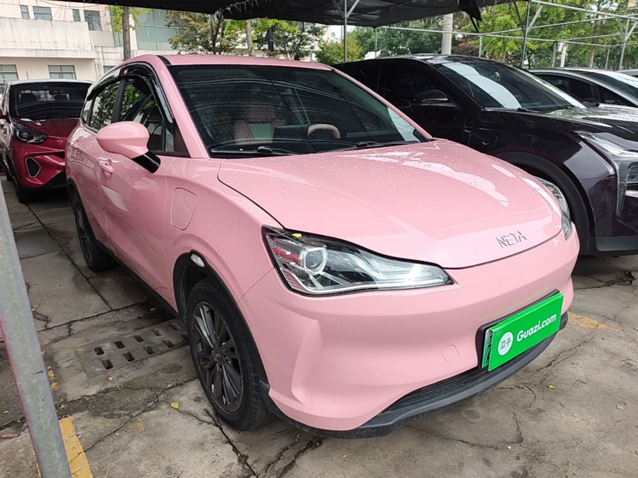 Neta V 2021 photo 3