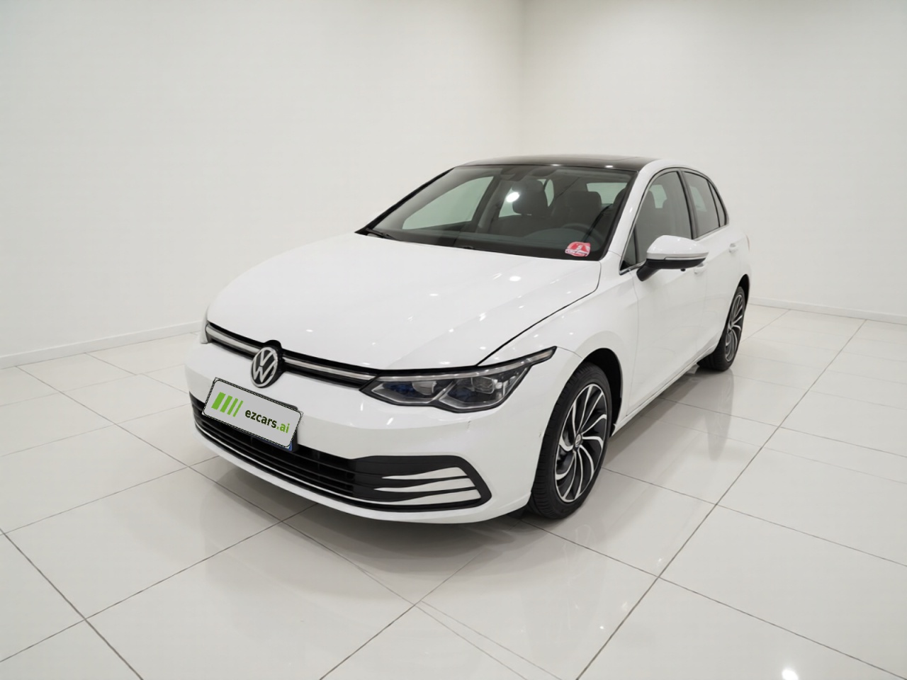 Golf 2021 280TSI DSG 30 Anniversary Edition
